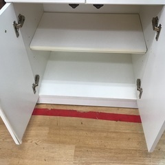 【トレファク神戸新長田】三枚扉の食器棚入荷しました！!【取りに来れる方限定】