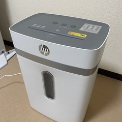 HP シュレッダー 電動
