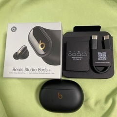 Apple Beats Studio Buds + 