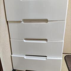 ４段BOX美品