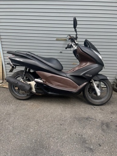リモコンPCX125ノーマル！