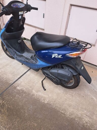 スマート Dio DX Z4 AF56 AF57 オール ステンレス マフラー バイク用品 