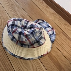 夏用帽子48センチ