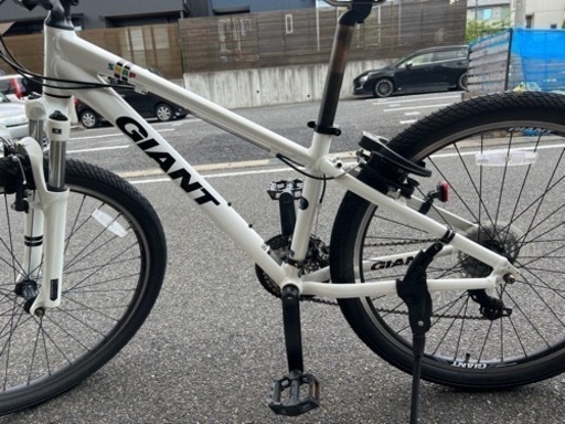 GIANT ジャイアント SNAP 2017 街乗りからダート走行も楽しめるバイク GIANT SNAP GIANT ジャイアント SNAP 2017 街乗りからダート走行も