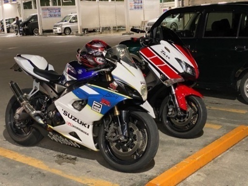 値下げ】スズキ GSX–R1000 K6 大幅値下げ中 ドライカーボンフロント