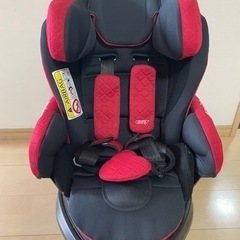 Aprica フラディアグロウ デラックス ISOFIX チャイ...