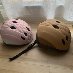 pine 子供用ヘルメット　2個