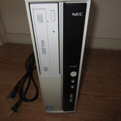 NEC デスクトップパソコン MATE PC-MK34LLZDG　②