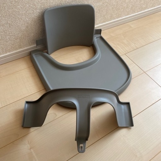 ストッケトリップトラップ　ベビーセット＋トレイ