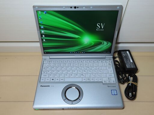 F06 パナソニック レッツノート Let's Note CF-SV8 第8世代 良品 Win11 8GB/SSD256 office