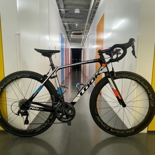 ロードバイク LOOK765OPTIMUM 2018  BORA ONE