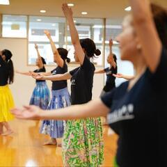 体験無料フラダンス🌺