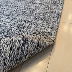 ACTUS購入82,500円の美品ラグ