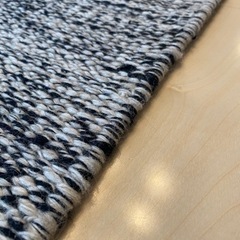 ACTUS購入82,500円の美品ラグ