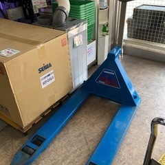 コマツ 107-68N ハンドリフト【10866340】 コマツ 107-68N ハンドリフト【10866340】