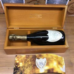 ドンペリ レゼルヴドラベイ 2002 750ｍｌ 未使用 【ハンズクラフト宜野湾店】