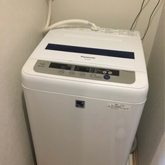 Panasonic 4.5kg 全自動洗濯機 NA-F45ME7