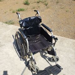  カワムラサイクル 自走式車椅子 車いす 