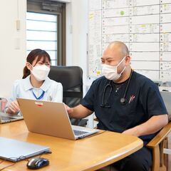 R6年4月オープニングスタッフ　あったかいご3号館　弥永　厨房で...