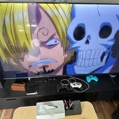 【取引完了】hisense テレビ 65K②