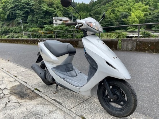 ホンダ ディオ HONDA Dio 実働 自賠責付き