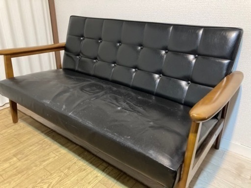 2人掛けソファのカリモク60 2シーター ジャンクtvつきをご紹介 2人掛けソファのカリモク60 2シーター ジャンクtvつきをご紹介