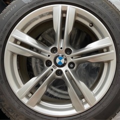 BMW X5(F15)純正ダブルスポークスタイリング467M 1...