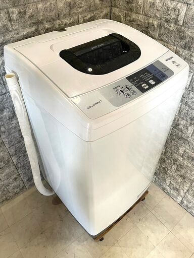 全国送料無料★3か月保障付き★洗濯機★2017年★日立★5.0kg★NW-50B★S-861