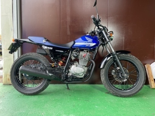 引き渡し先決まり　実働車　ホンダ　FTR223