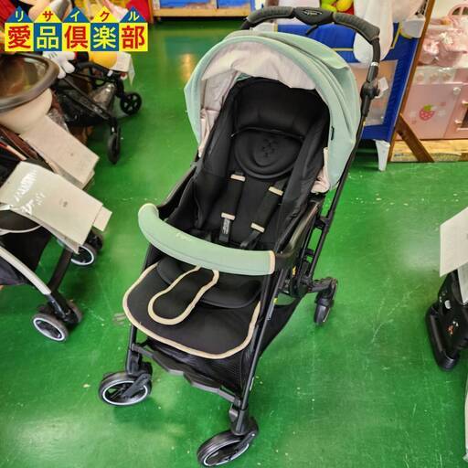 【愛品倶楽部柏店】ピジョン ベビーカー ランフィリノン RB1LZ 生後1～36ヵ月