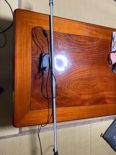 引き取り限定　1500水槽用LED水中ライト