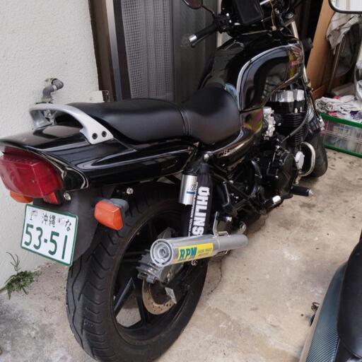 ホンダ cb750 RC42