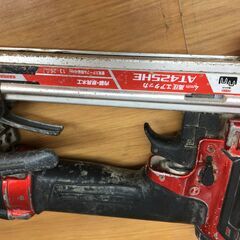 マキタ makita AT425HE 高圧エアタッカ 中古品 【ハンズクラフト宜野湾店】