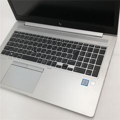 送料無料 ノートパソコン Windows11 フルHD 15.6型 HP 850 G5 中古美品