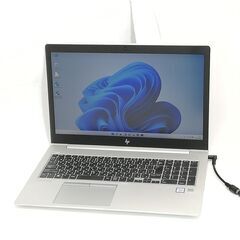 送料無料 ノートパソコン Windows11 フルHD 15.6型 HP 850 G5 中古美品 第7世代 Core i5 8GB 高速SSD 無線 Wi-Fi Bluetooth Webカメラ Office 送料無料 ノートパソコン Windows11 フルHD 15.6型 HP 850 G5 中古美品