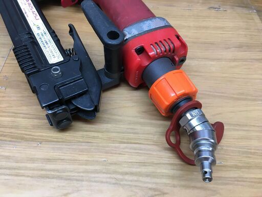 MAX HA-R25 エアネイラ 中古品 【ハンズクラフト宜野湾店】