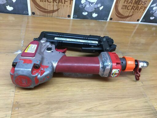 MAX HA-R25 エアネイラ 中古品 【ハンズクラフト宜野湾店】 MAX HA-R25 エアネイラ 中古品 【ハンズクラフト宜野湾店】