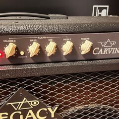 CARVIN LEGACY 212 (スティーブ・ヴァイ シネグチャー 2Ch 100W 2x12 