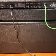CARVIN LEGACY 212 (スティーブ・ヴァイ シネグチャー 2Ch 100W 2x12