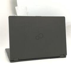 送料無料 日本製 ノートパソコン Windows11 フルHD 14型 富士通 U748/S 