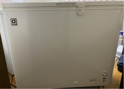 【取引終了】レマコム 冷凍庫 冷凍ストッカー 【急速冷凍機能付】 (210L) RRS-210CNF