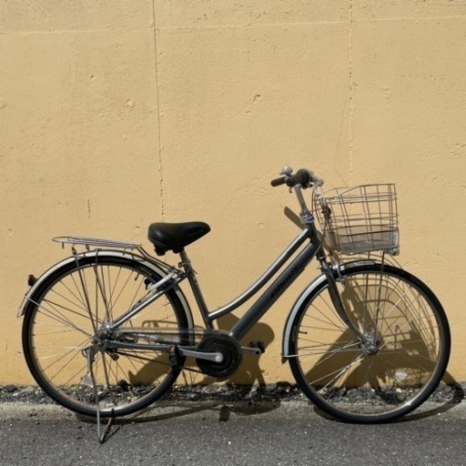 【レア‼️26インチ】 ブリヂストン アルベルト 5段変速 タイヤチューブ新品 2013年式 ⭐️他にも中古自転車を出してます