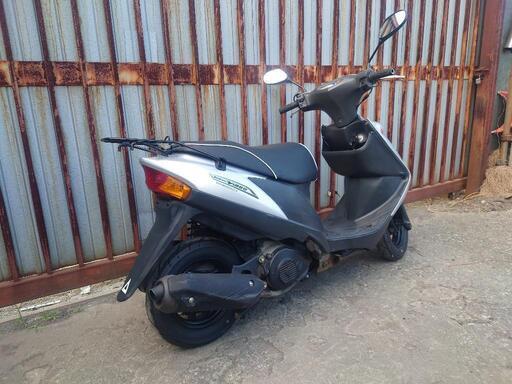 スズキ　アドレス　V125G　CF46A　K7　規制前 　整備済み スズキ アドレス V125G CF46A K5 規制前 整備済み アドレスv125G K7