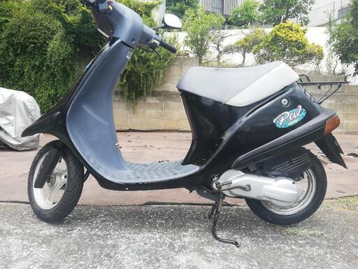 【原付50㏄バイク車体】ホンダ パル*2st！レトロスクーター・旧車＠神奈川県川崎市より 原付50㏄バイク車体】ホンダ パル*2st！レトロスクーター・旧車