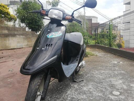 【原付50㏄バイク車体】ホンダ パル*2st！レトロスクーター・旧車＠神奈川県川崎市より