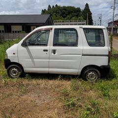 ハイゼットバン4WD　成田市　格安　訳ありです!!