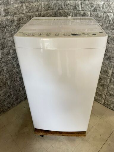 全国送料無料★3か月保障付き★洗濯機★2021年★ハイアール★4.5kg★BW-45A★S-847