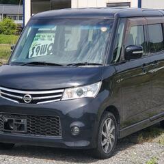 ☆激安☆　日産　ルークス　ハイウェスター　プッシュスタート　スマ...