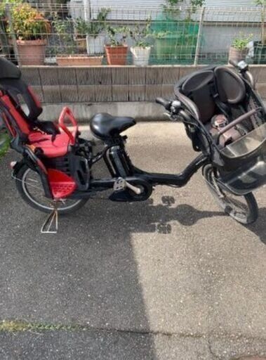 電動自転車　ジャンク品