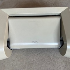 TOTO 紙巻器